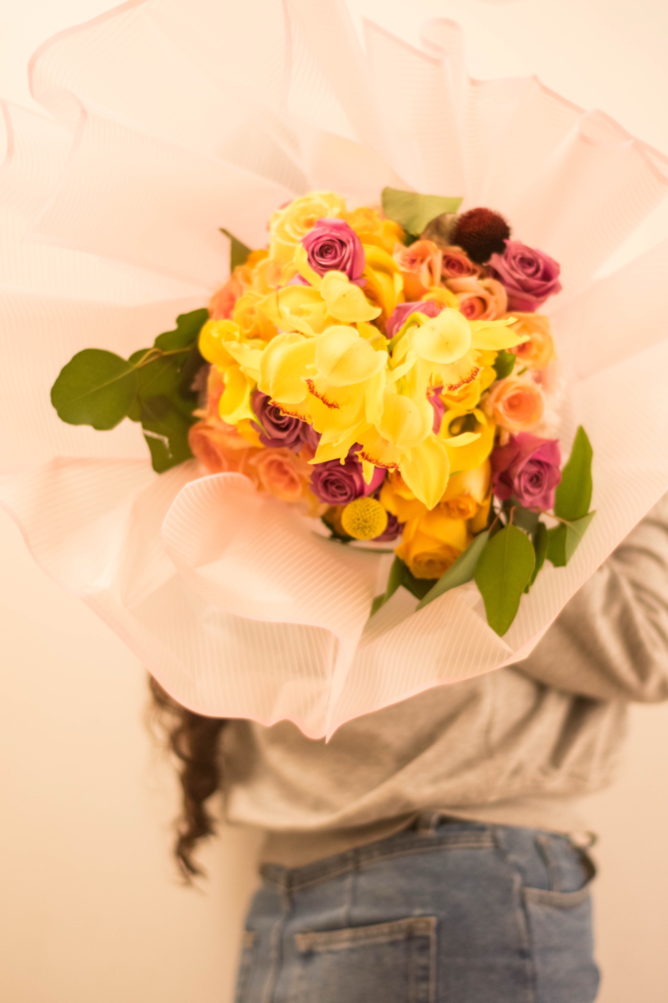 Bouquet Florable — paleta Multicolor